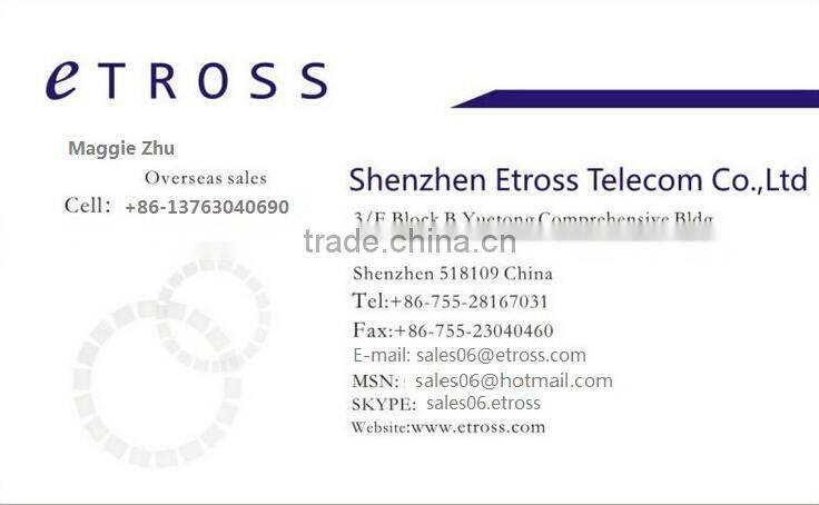 3G WCDMA FWT-8888 8 ports LONGSUNG U6100