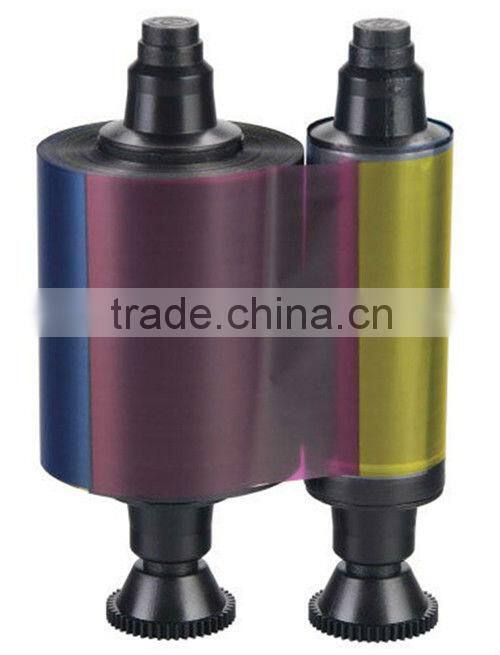 High quality printer ribbon for Evolis R3013 YMCKO compatible ribbon