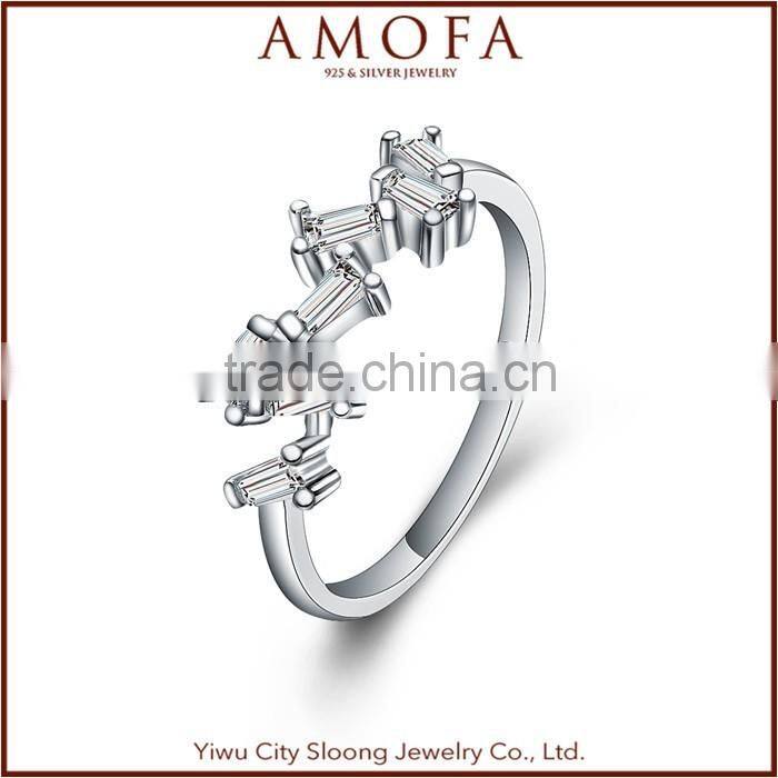 Korean Style Latest Custom Design Korean Wedding Rings
