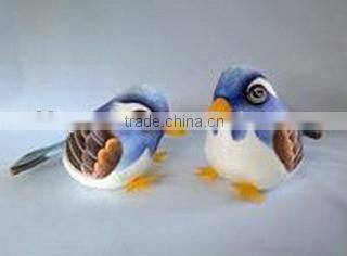 promotional gift plush toy owl with beans 3 D printing plush owl earthbag small size stuffed plush earthbag with beans