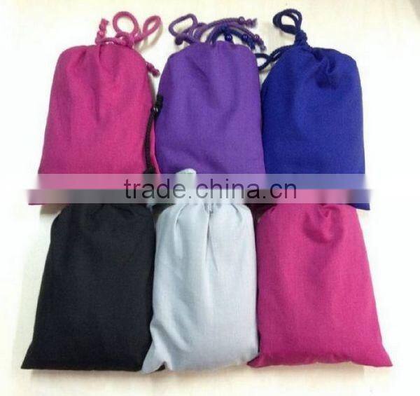 bamboo spandex jersey navy blue Infinity Baby Breast Feeding Apron