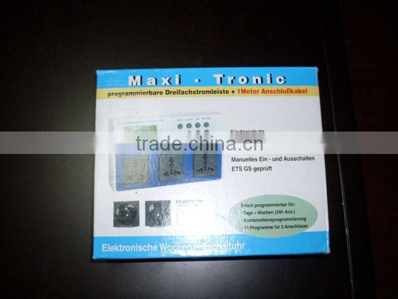 european timer weekly