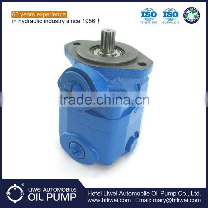 China professional manufacture vickers v20 hydraulic pump for injection moulding machine