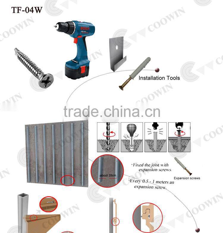 China outdoor cladding