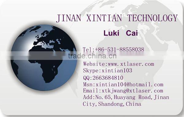 China manufacturing laser machinery bearing laser printing machine
