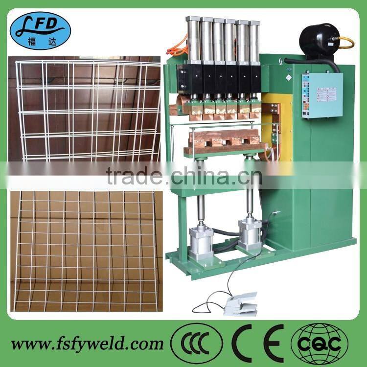 Pneumatic AC spot&projection welding machine