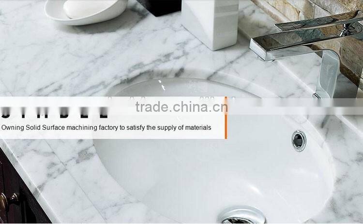 Best Quality solid surface wash basin plan