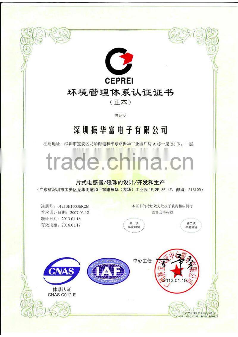 NL Series Wire Wound Chip Inductor/inductor 330