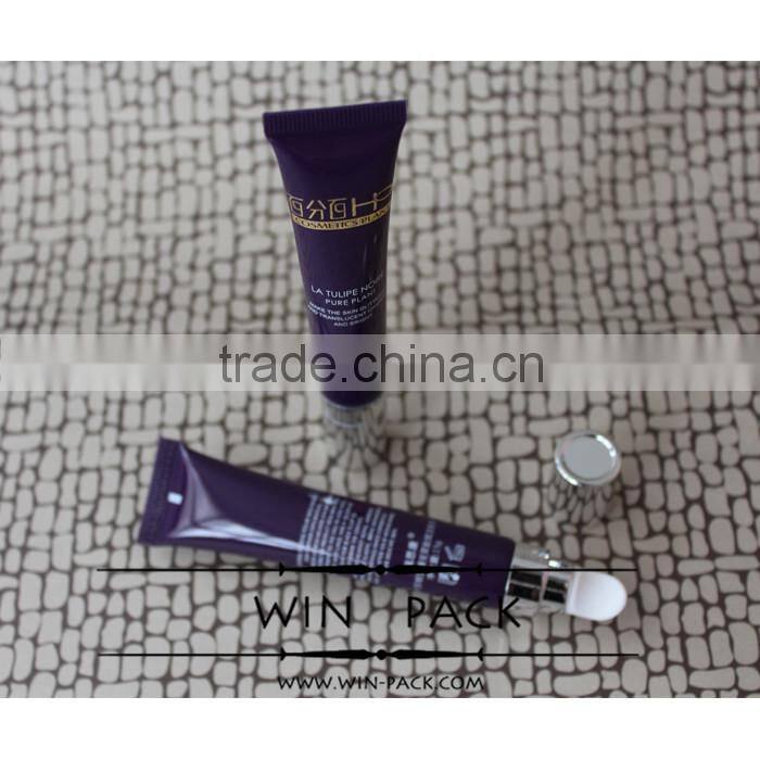 5/10/15ML,plastic tube bottle for eye ,cosmetic bottle for women,skin care cosmetic bottle.