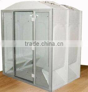 hot sale home steam room kits acrylic steam sauna room for sale