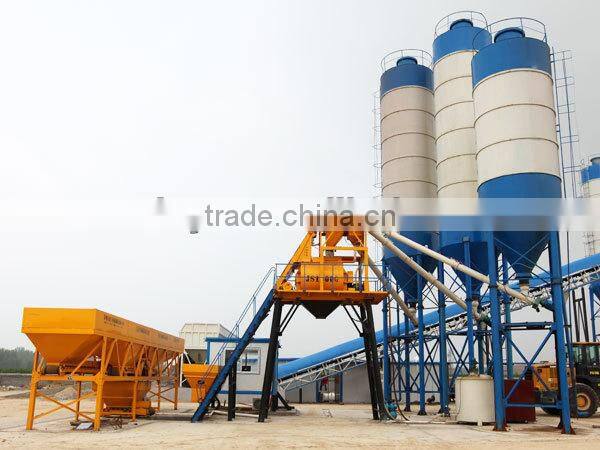Concrete Mixing Plant For Sale