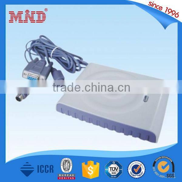 MDR1 RFID card reader-writer with USB contact Interface