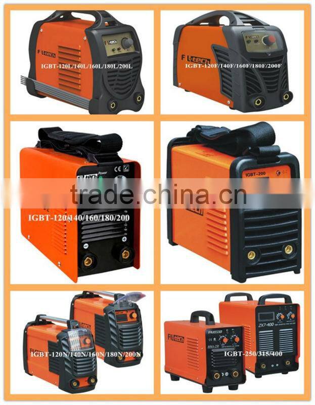 IGBT DC Inverter welding machine
