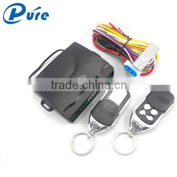 High quality auto security system car alarm system for VW B5 one way car alarm