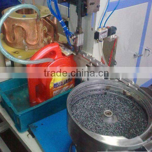 Electric tube High Frequency Induction Furnace