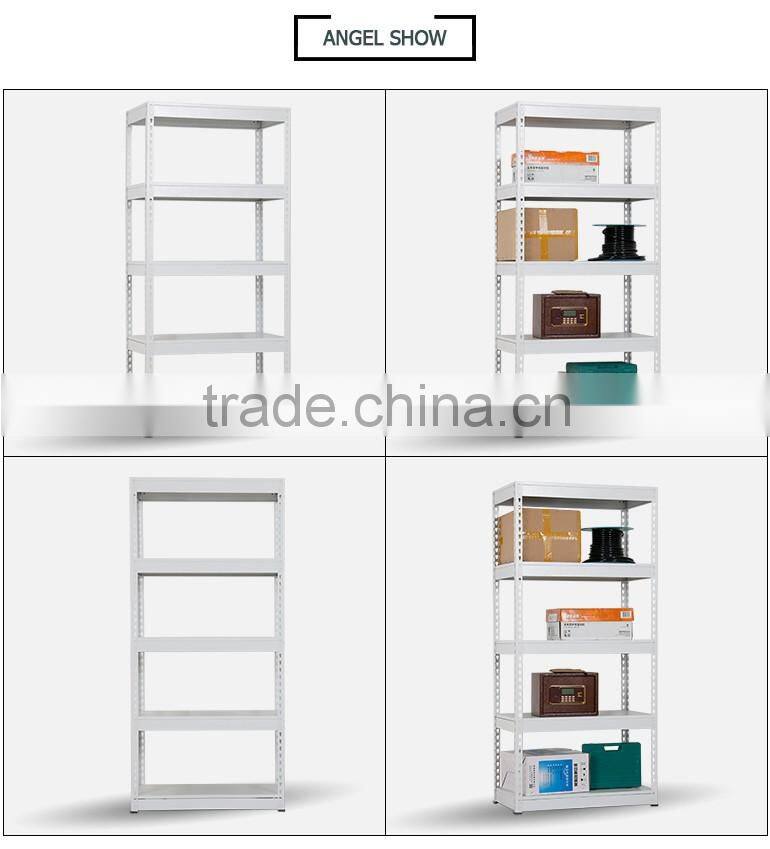 Durable supermarket warehouse shop goods shelf steel shelves rack