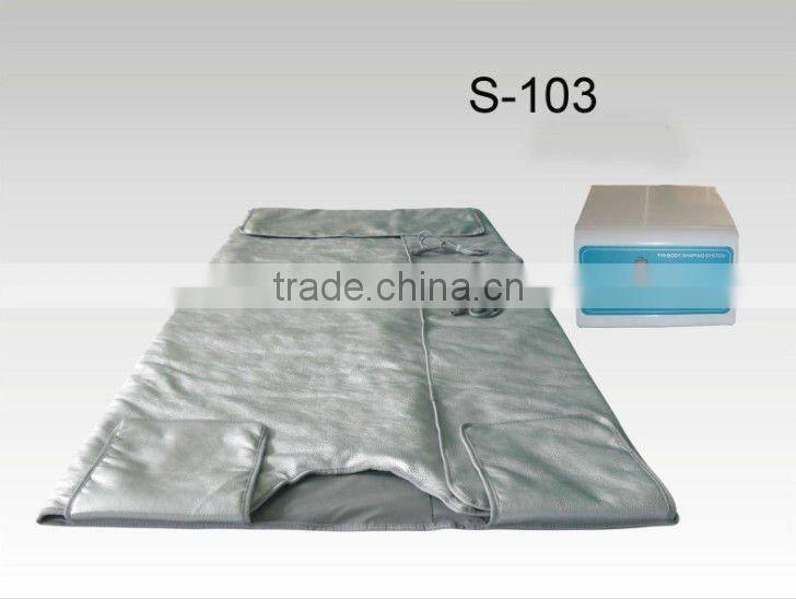 25 Celsius degree-80 Celsius degree Sauna slimming body wrap
