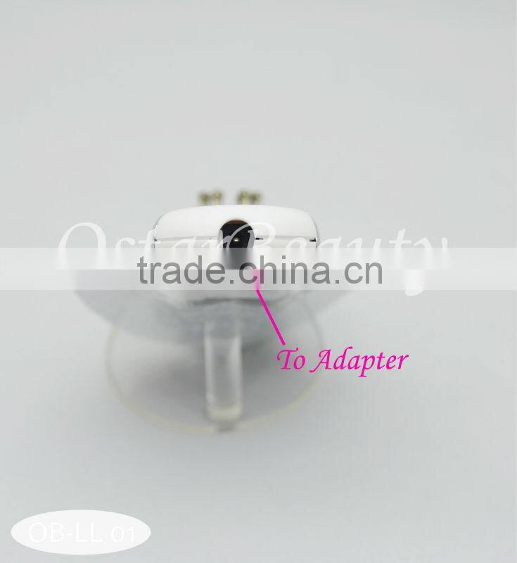 LED light therapy mini beauty device on sale(OB-LL01)