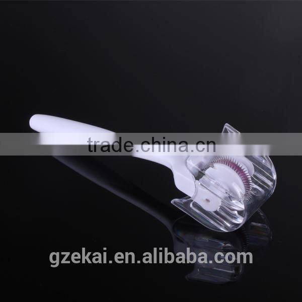 DNS 180 micro fine needles eyes derma roller for crows feet / eye wrinlke