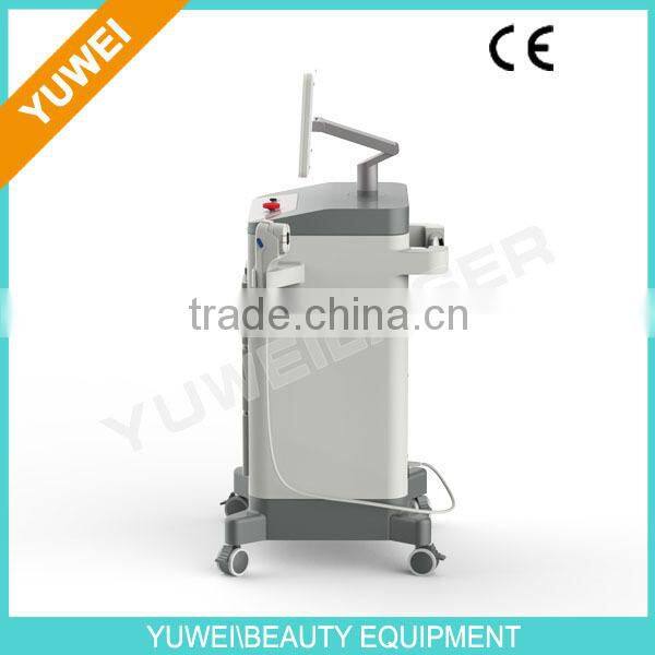 CE approved hifu machine for skin lifting and winkle removal 15mm 30mm