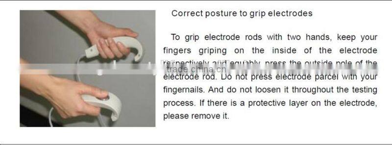 Human body element analyzer BL-H01Water content