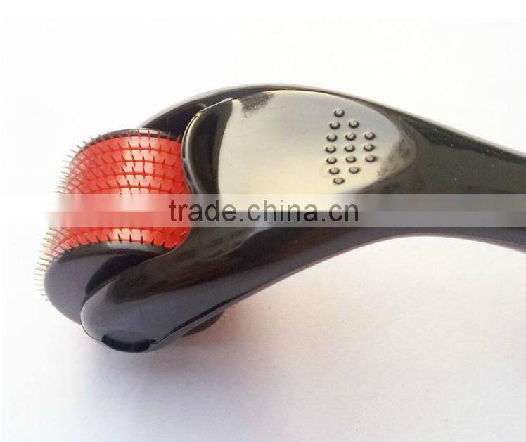 CE Stainless steel 540 derma roller for face lift