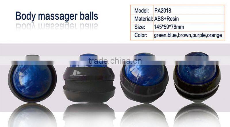 Roller Massager Ball Remove Pain fatigue Massage Back body Roller Relax Ball