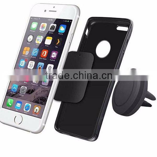 Mobile Phone Universal Car Holder Seprable Air Vent Car Holder with 360 Degree Rotation Angle