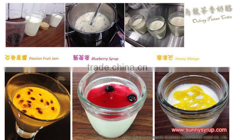 Kumquat Fruit Jam & Pulp