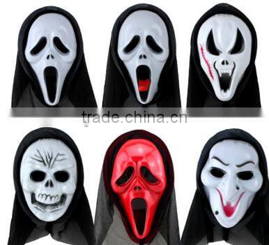 High Quality Terrorist OEM Halloween Masks