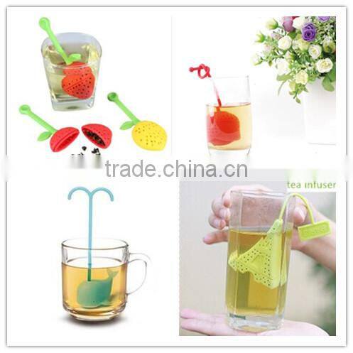 food grade rose tea infuser in Coffee & Tea Tools