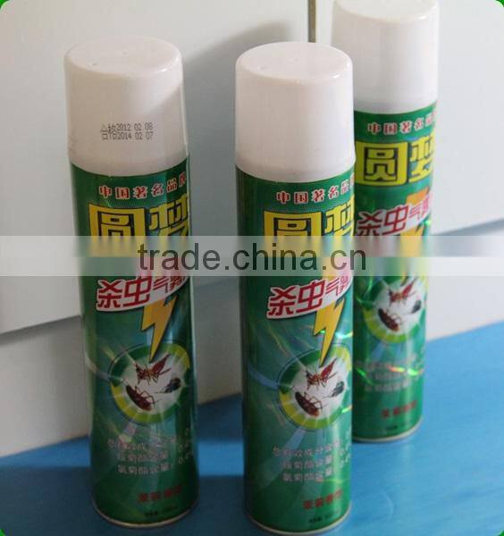 High Quality wholesale Insecticide/ Areosol Spray for Africa Market