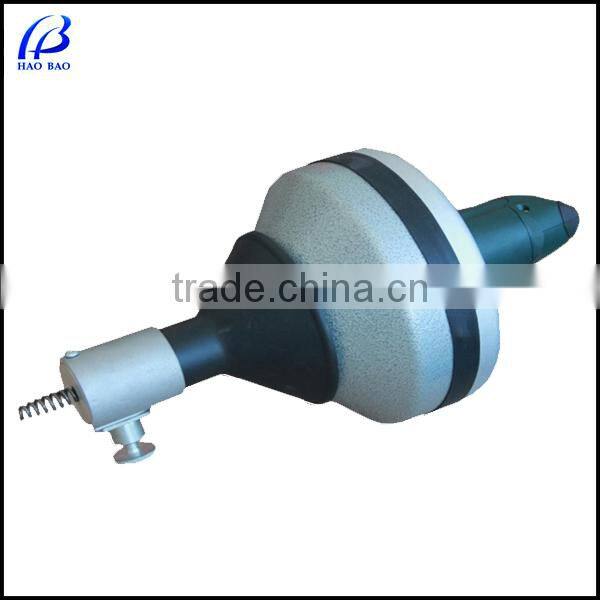 60Z Hand Held water pipe cleaning machine