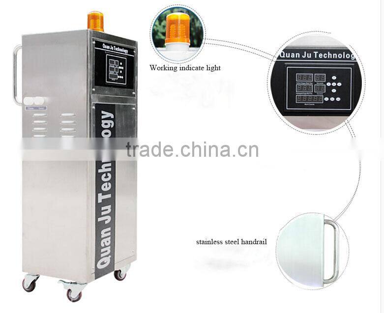 220V/110V automatic car wash ozone system generator