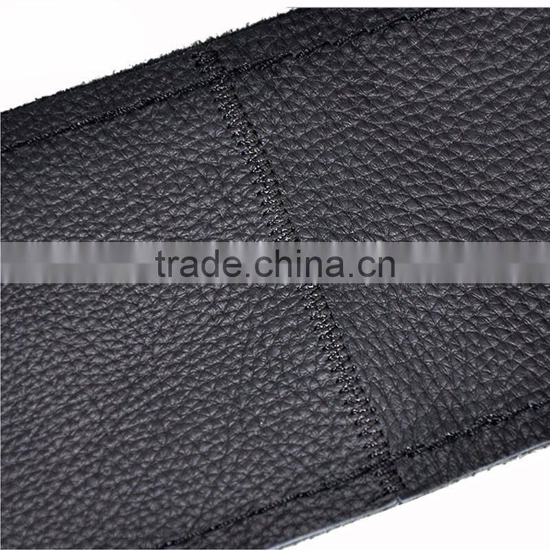 full-grain leather Universal Car Steering Wheel Cover BDJL501259