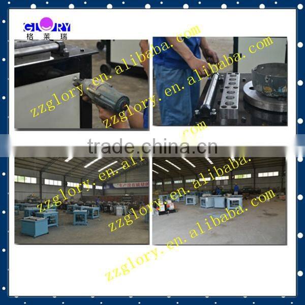 GW42 fully automatic rebar bending machine construction machinery