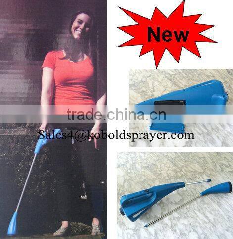 With 4*AA batteries weedicide 5L ULV sprayer