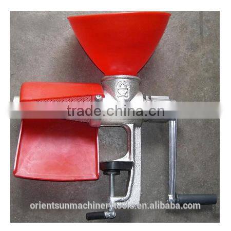 Tomato press juicer mill