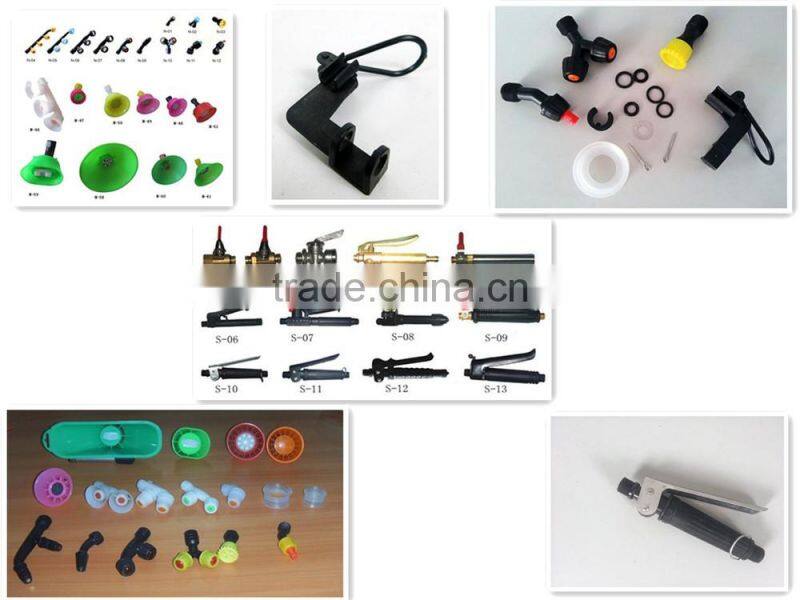 Double Nozzle Flit style brass garden sprayer/garden tools