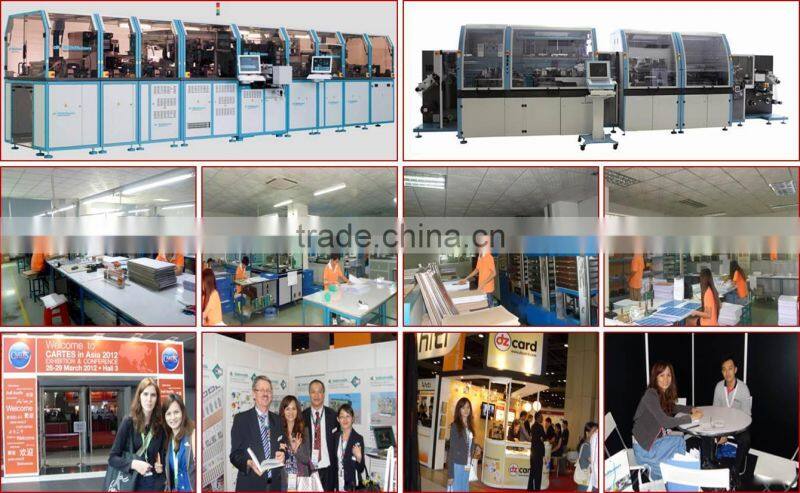 Adhesive Passive uh anti-metal rfid tag