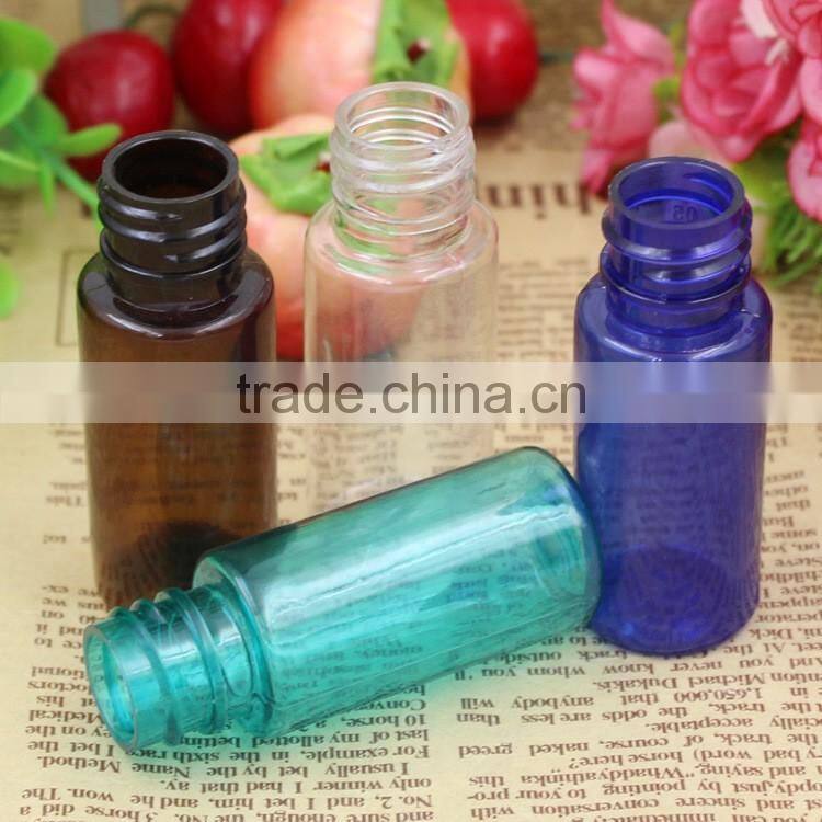 15ml PET bottle Dropper Essential oil bottle Blending bottle