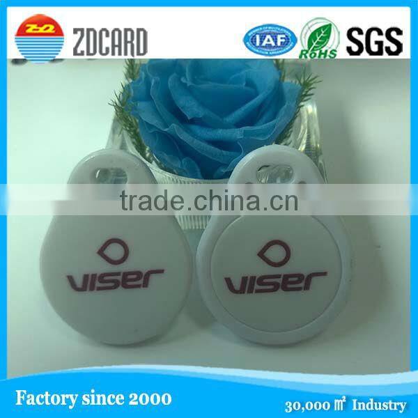 PPS 15/20/25mm RFID Laundry Tag / RFID Coin Tag / RFID Disk Tag