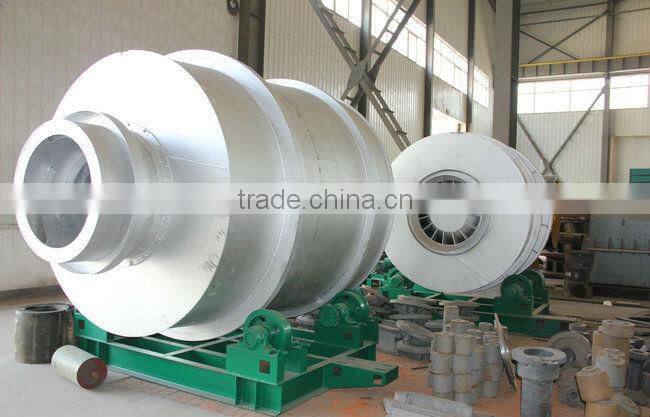 Advanced Sand Drier Plant with triple pass drier