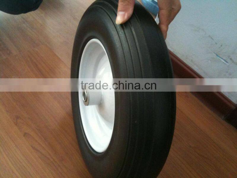 Wheel barrow wheel, balloon wheels for sale 3.50-4 4.00-8