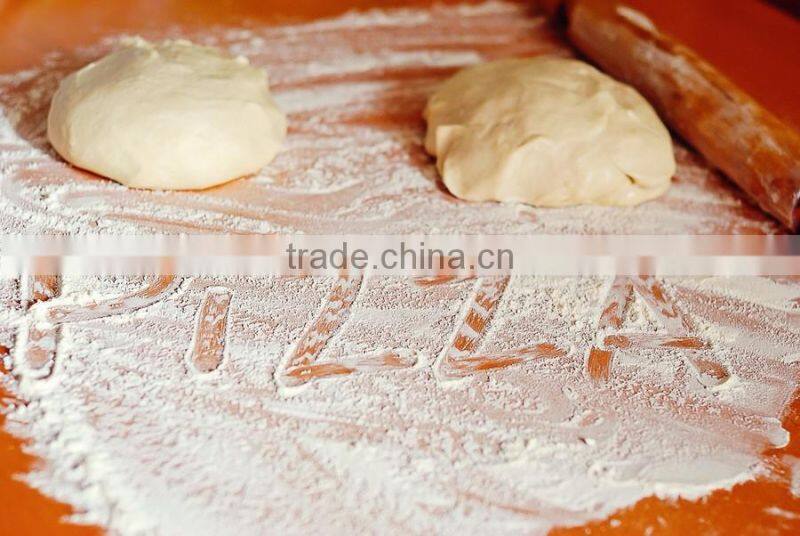 12inch/ 15inch Semi-auto pizza making machine/ pizza press with video