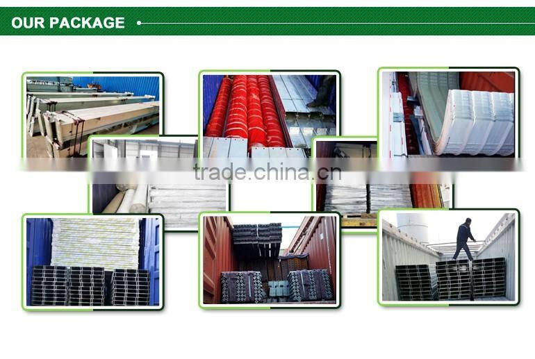 ISO approved two storey building construction supermarket