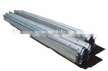 Factory price W beam guardrail for sale