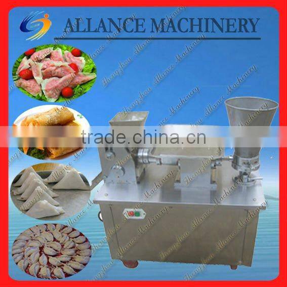 chinese henan high qulity small dumpling machine