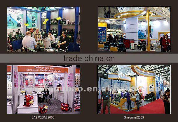 15KW 20HP V- belt driven saver energy cosmo air compressor