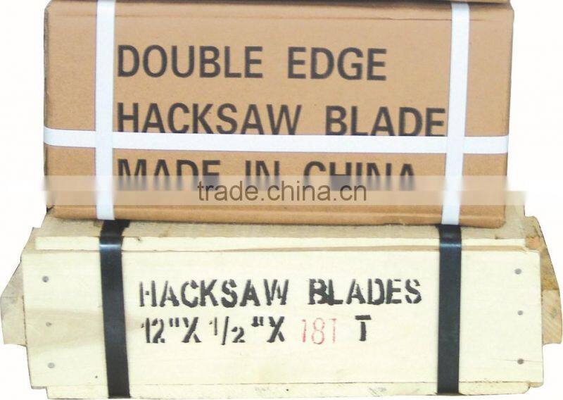 12" 18T uspex stainless steel hacksaw blades